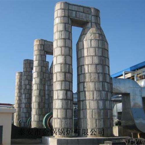 泰安辅机厂供应锅炉脱硫塔 玻璃钢水膜脱硫塔