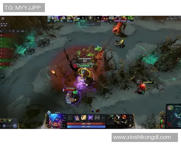 Dota2最新2020比赛-揭秘Dota 2最新2020比赛的精彩瞬间-Dota2最新2020比赛